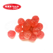 Vitamins Soft Sweets With Cherry Flavored Wholesale Candy